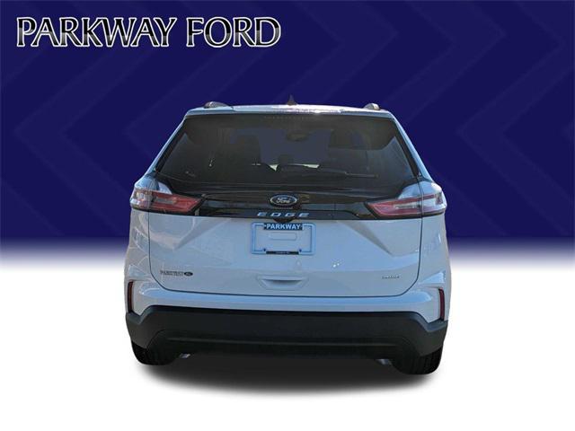 new 2024 Ford Edge car, priced at $34,271