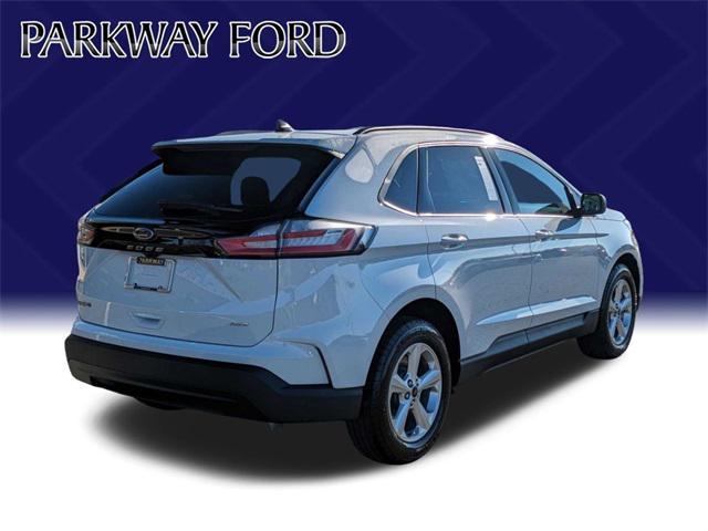 new 2024 Ford Edge car, priced at $34,415
