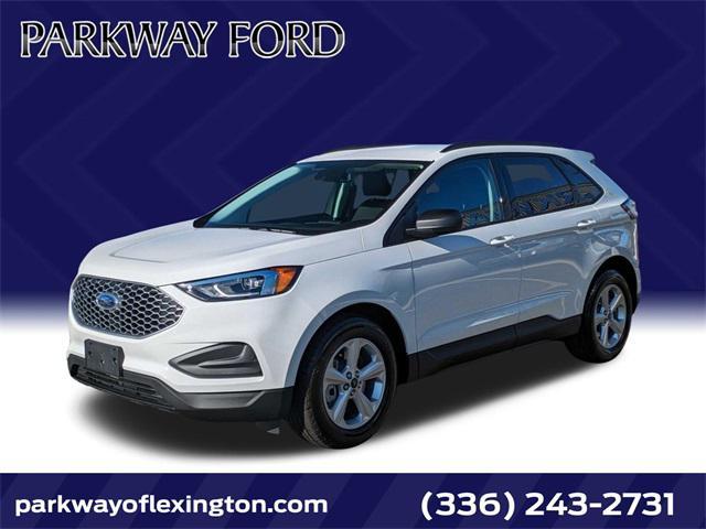 new 2024 Ford Edge car, priced at $35,594