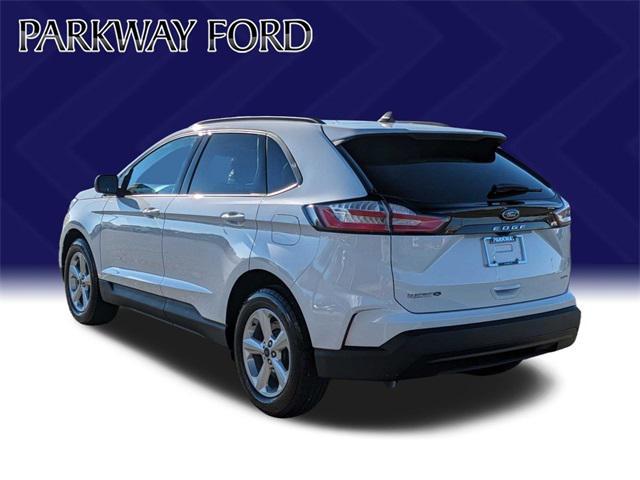 new 2024 Ford Edge car, priced at $34,415