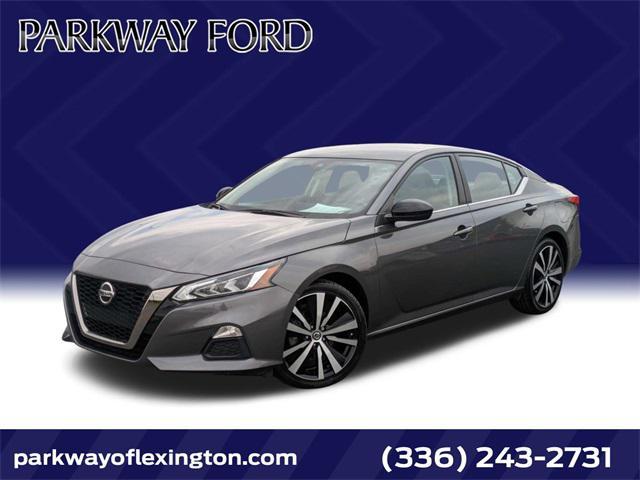 used 2020 Nissan Altima car, priced at $20,599