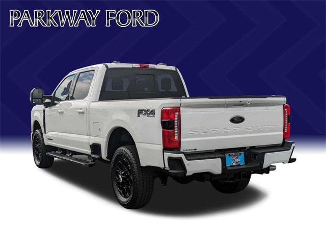 new 2024 Ford F-350 car, priced at $94,520