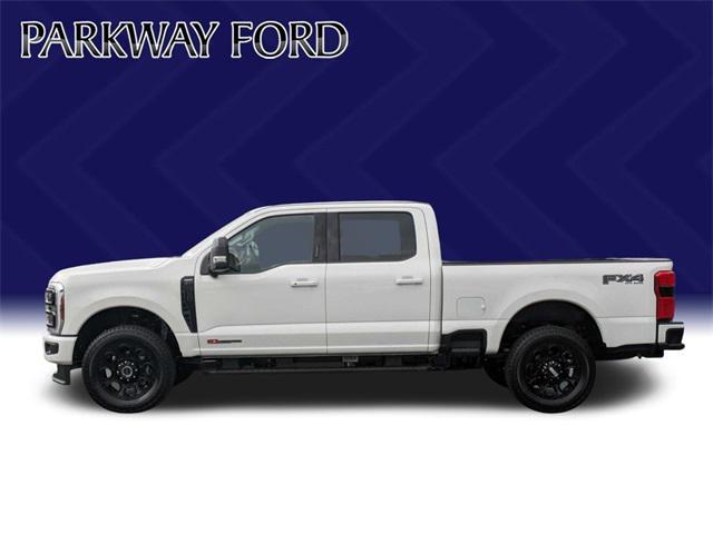 new 2024 Ford F-350 car, priced at $94,520