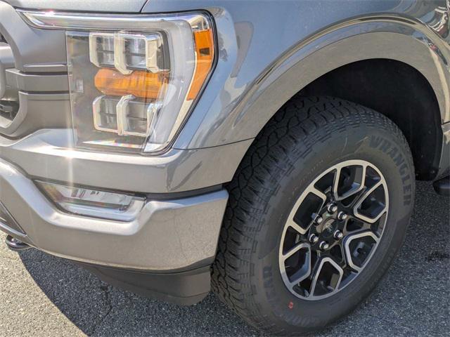 new 2023 Ford F-150 car, priced at $52,800