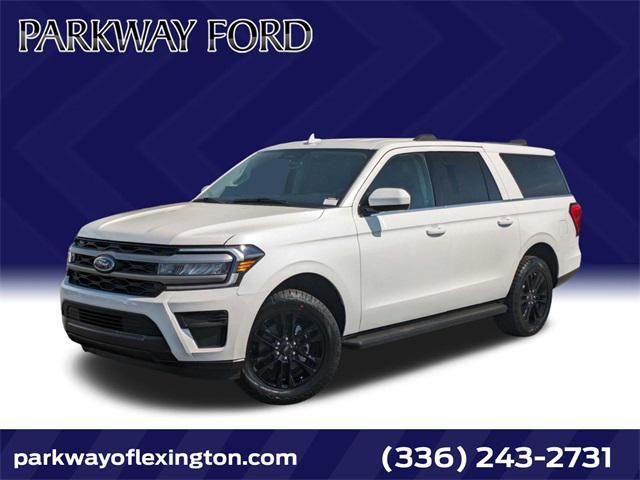 new 2024 Ford Expedition car, priced at $73,475