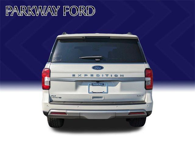 new 2024 Ford Expedition car, priced at $73,475