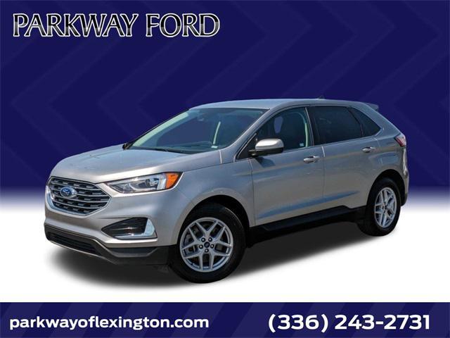 used 2022 Ford Edge car, priced at $22,477