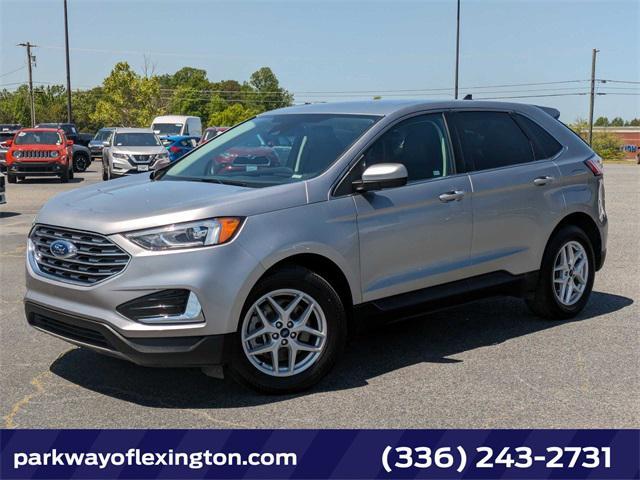 used 2022 Ford Edge car, priced at $22,477