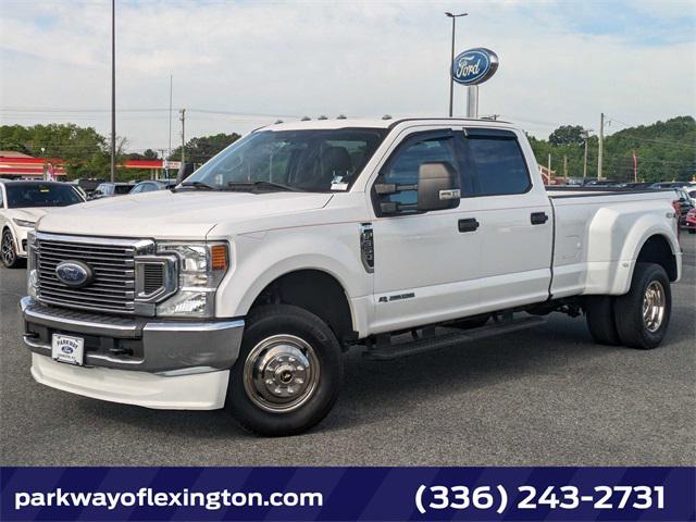 used 2020 Ford F-350 car, priced at $43,495