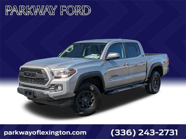 used 2017 Toyota Tacoma car, priced at $26,998