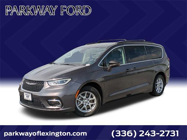 used 2022 Chrysler Pacifica car, priced at $26,380