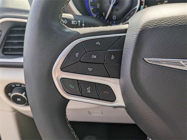 used 2022 Chrysler Pacifica car, priced at $24,966