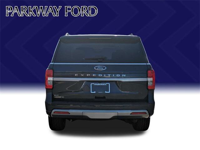 new 2024 Ford Expedition car, priced at $71,450