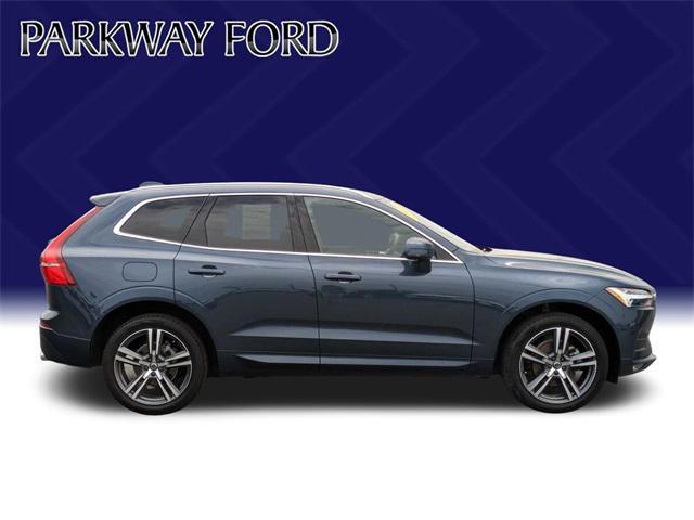 used 2021 Volvo XC60 car, priced at $31,484
