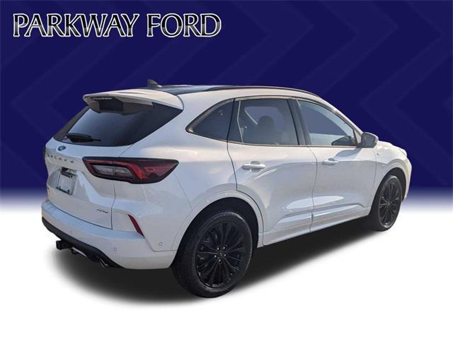 new 2023 Ford Escape car, priced at $39,460