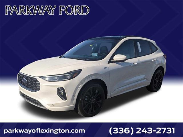 new 2023 Ford Escape car, priced at $40,878
