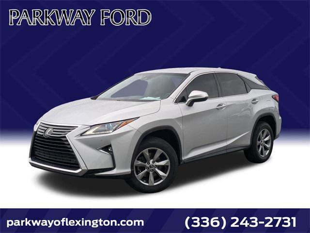 used 2018 Lexus RX 350 car, priced at $26,998