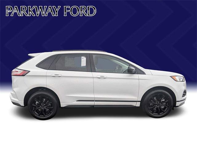 new 2024 Ford Edge car, priced at $36,542