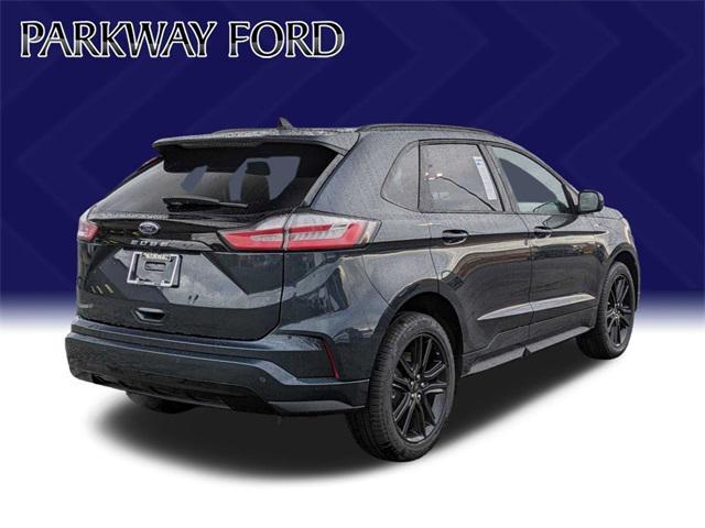 new 2024 Ford Edge car, priced at $41,321