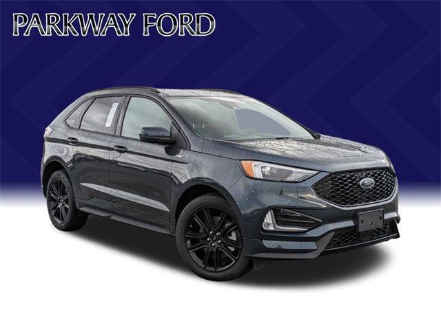 new 2024 Ford Edge car, priced at $41,321