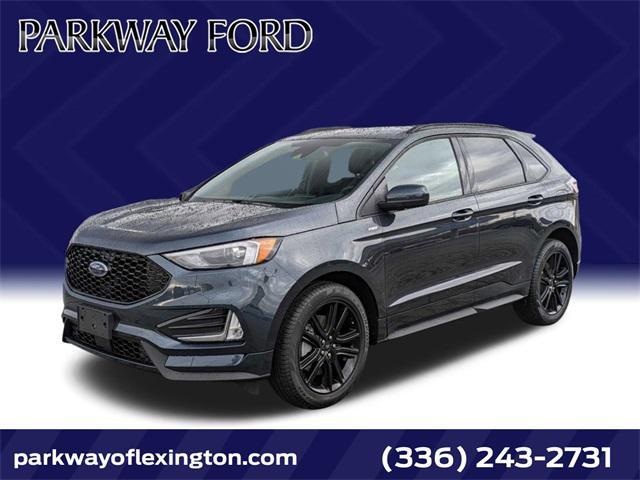 new 2024 Ford Edge car, priced at $41,491