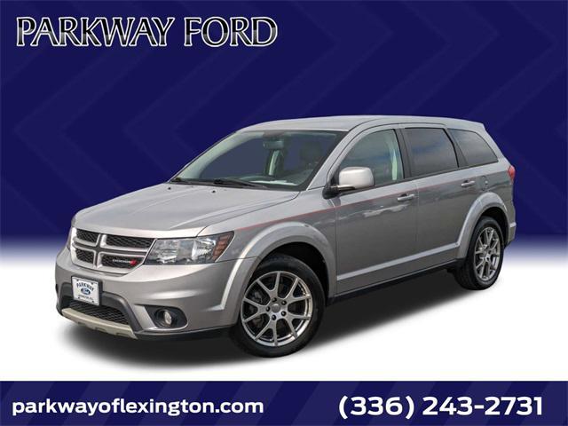 used 2017 Dodge Journey car, priced at $17,498