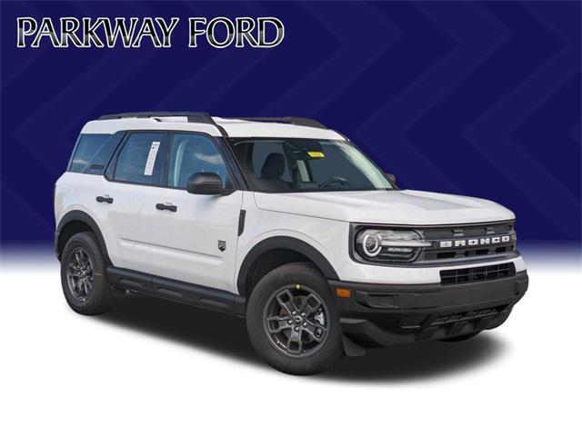new 2024 Ford Bronco Sport car, priced at $29,271