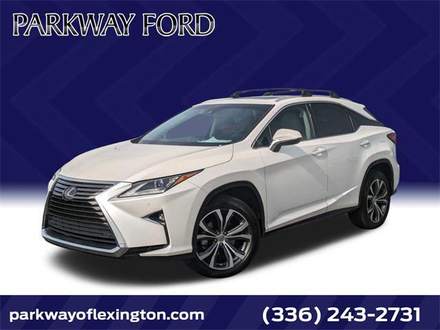 used 2016 Lexus RX 350 car, priced at $25,988