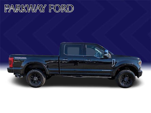 used 2021 Ford F-350 car, priced at $76,599