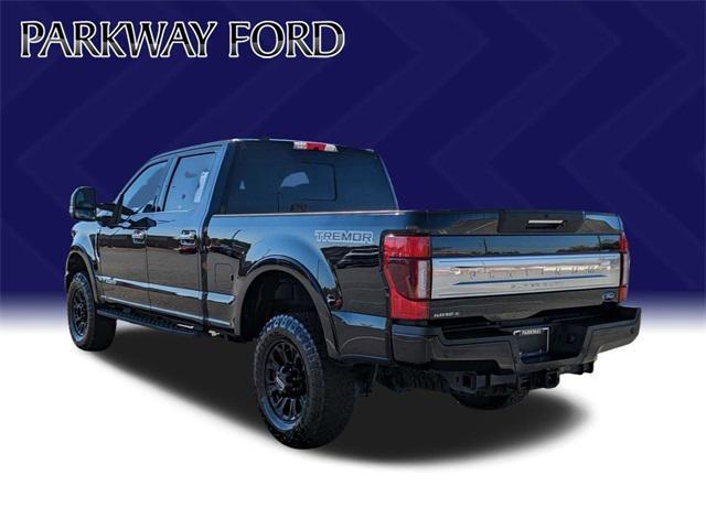 used 2021 Ford F-350 car, priced at $68,620