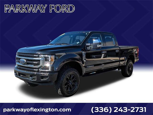 used 2021 Ford F-350 car, priced at $74,988