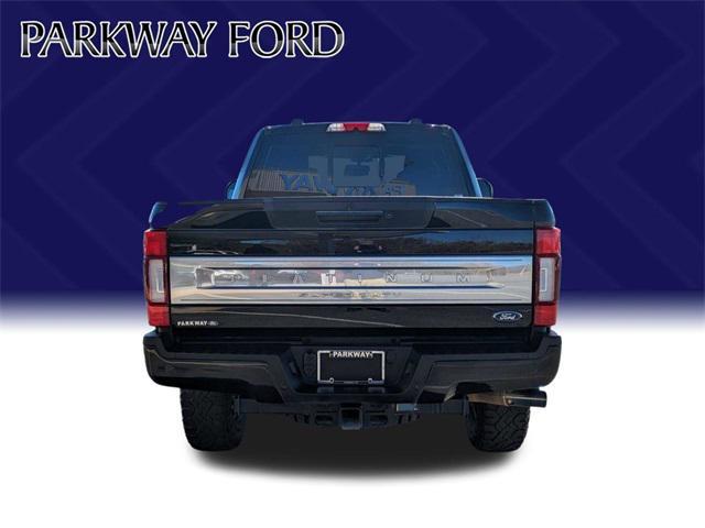 used 2021 Ford F-350 car, priced at $76,599