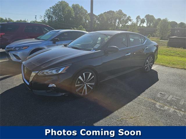 used 2019 Nissan Altima car, priced at $22,985