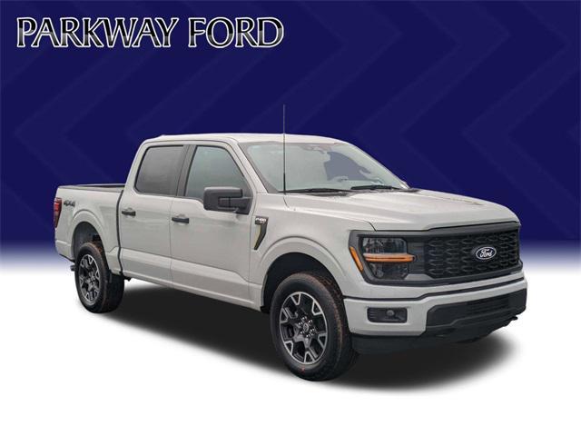 new 2024 Ford F-150 car, priced at $51,595