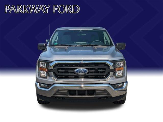 used 2023 Ford F-150 car, priced at $32,998