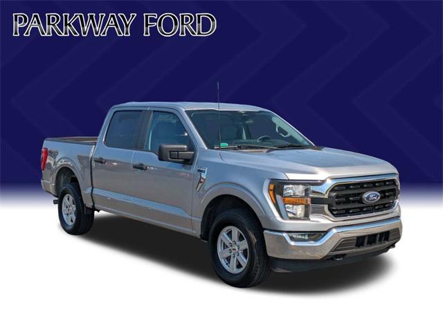 used 2023 Ford F-150 car, priced at $32,998