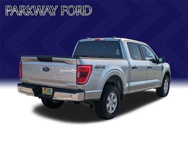 used 2023 Ford F-150 car, priced at $32,998