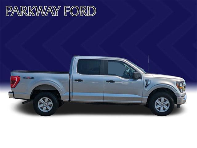 used 2023 Ford F-150 car, priced at $32,998