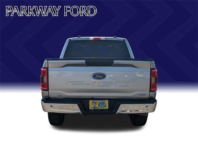 used 2023 Ford F-150 car, priced at $32,998