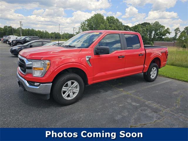 used 2023 Ford F-150 car, priced at $47,998