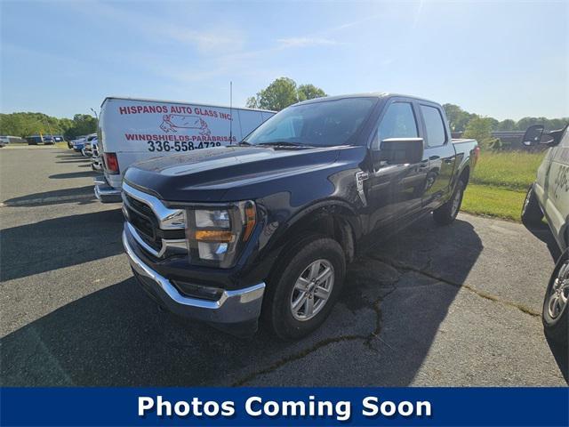 used 2023 Ford F-150 car, priced at $46,934