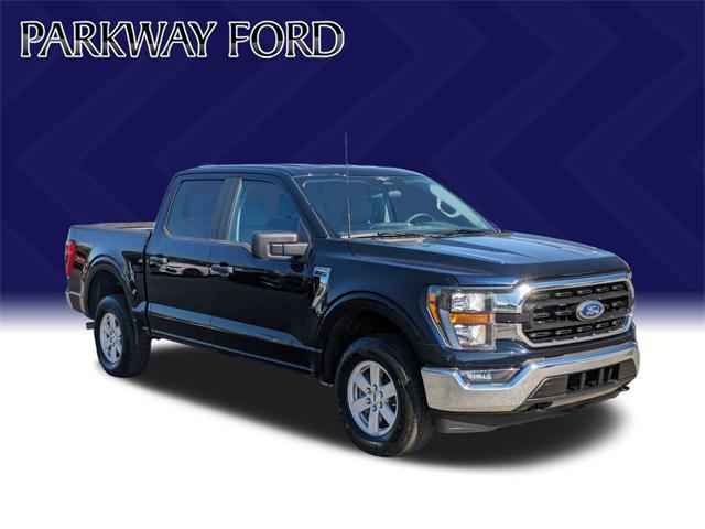 used 2023 Ford F-150 car, priced at $46,995