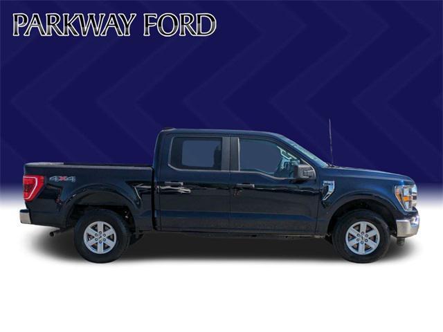 used 2023 Ford F-150 car, priced at $44,359