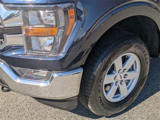 used 2023 Ford F-150 car, priced at $44,359