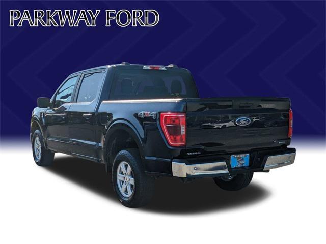 used 2023 Ford F-150 car, priced at $46,995