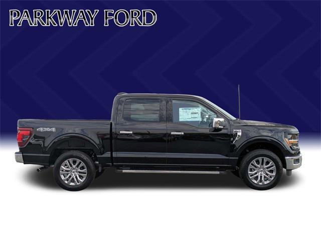 new 2024 Ford F-150 car, priced at $60,845