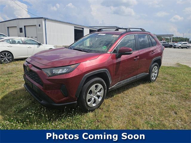 used 2019 Toyota RAV4 car, priced at $25,998