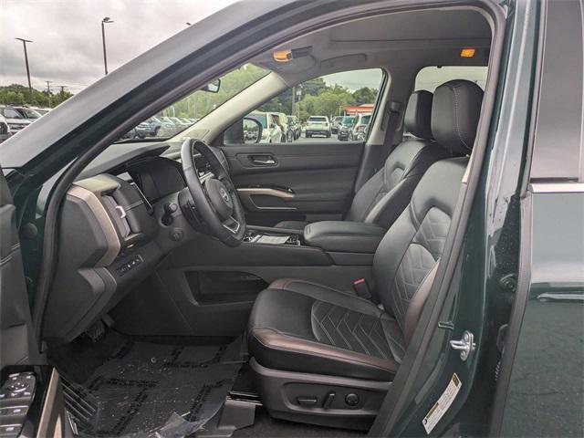 used 2023 Nissan Pathfinder car, priced at $39,700