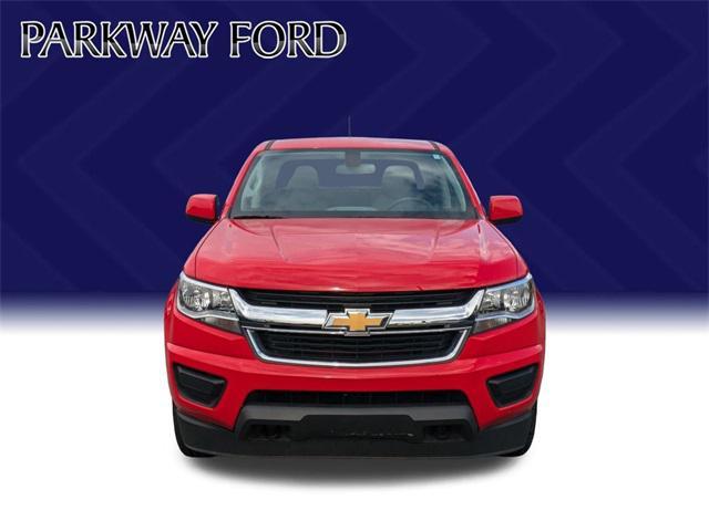 used 2019 Chevrolet Colorado car, priced at $22,998