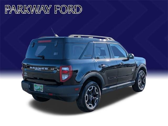 used 2023 Ford Bronco Sport car, priced at $28,990